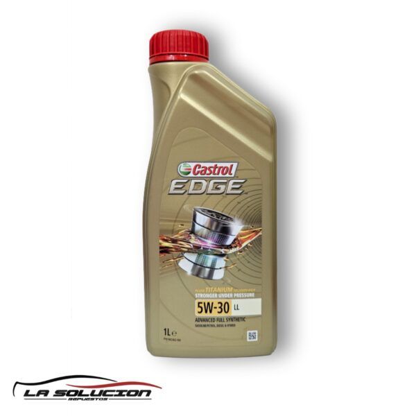 ACEITE CASTROL 5W30 1LT