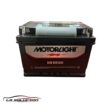 BATERIA MOTORLIGHT 60 AMPERES 645CCA RH  (DESPACHO A COMUNAS SELECCIONADAS CON CARGO A CLIENTE)