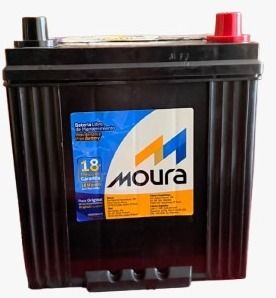 BATERIA 40 AMPERES MOURA