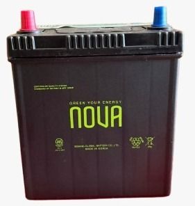 BATERIA 35 AMPERES NOVA