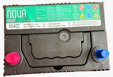 BATERIA 35 AMPERES NOVA