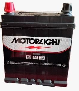 BATERIA 35 AMPERES MOTORLIGHT
