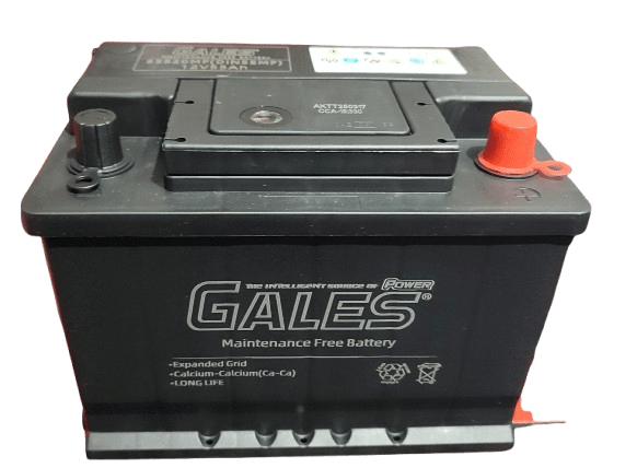 BATERIA 55 AMPERES GALES