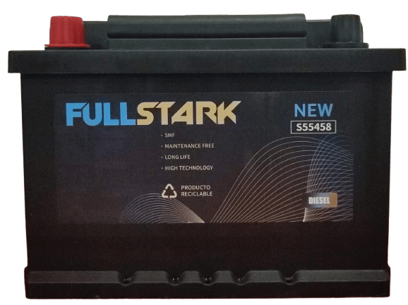 BATERIA 55 AMPERES FULLSTARK