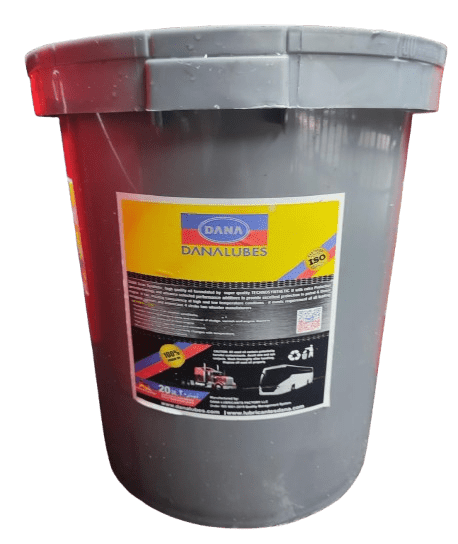 ACEITE 15W40 20LT API CI4 DANA UE SEMI SINTETICO